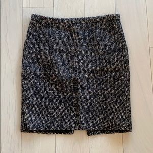 Michael Kors wool skirt